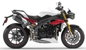 Triumph Speed Triple 1050 R (2012-2017)